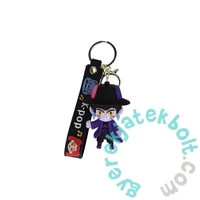 KPop Demon Hunters kulcstartó - 6 féle