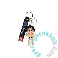 KPop Demon Hunters kulcstartó - 6 féle