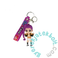 KPop Demon Hunters kulcstartó - 6 féle