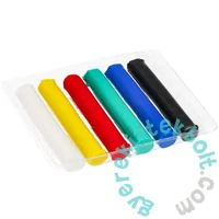 Kutyás színes gyurma - 6 színű - Cute Doggy