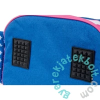 Kutyás ergonomikus iskolatáska, hátizsák - Only Good Vibes