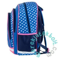 Kutyás ergonomikus iskolatáska, hátizsák - Only Good Vibes