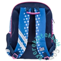 Kutyás ergonomikus iskolatáska, hátizsák - Only Good Vibes