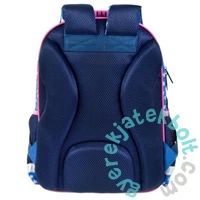 Kutyás ergonomikus iskolatáska, hátizsák - Only Good Vibes