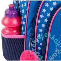 Kutyás ergonomikus iskolatáska, hátizsák - Only Good Vibes