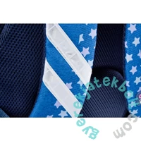 Kutyás ergonomikus iskolatáska, hátizsák - Only Good Vibes