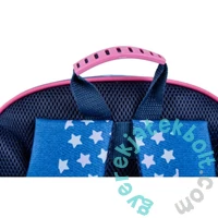 Kutyás ergonomikus iskolatáska, hátizsák - Only Good Vibes