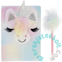 Lámás plüss napló golyóstollal (481259)