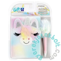 Lámás plüss napló golyóstollal (481259)