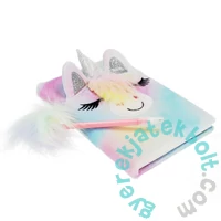 Lámás plüss napló golyóstollal (481259)