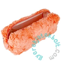 Lámás szőrmés szögletes tolltartó