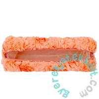 Lámás szőrmés szögletes tolltartó