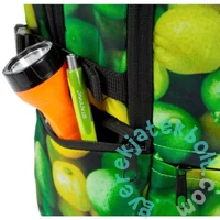 Lime 2 rekeszes iskolatáska, hátizsák (446574)