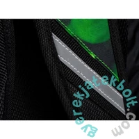 Lime 2 rekeszes iskolatáska, hátizsák (446574)