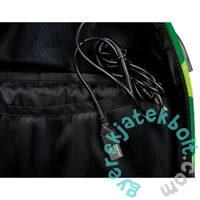 Lime 2 rekeszes iskolatáska, hátizsák (446574)