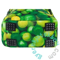 Lime 2 rekeszes iskolatáska, hátizsák (446574)