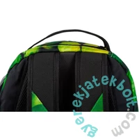 Lime 2 rekeszes iskolatáska, hátizsák (446574)