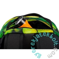 Lime 2 rekeszes iskolatáska, hátizsák (446574)