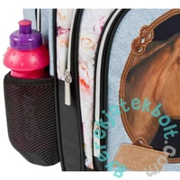 Lovas ergonomikus iskolatáska, hátizsák - Horse