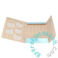 Macis A/4 gumis mappa - Nice to bear you - kétféle (583298)