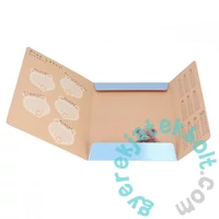 Macis A/4 gumis mappa - Nice to bear you - kétféle (583298)