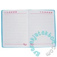 Magic plüss napló - 15 x 21 cm