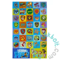 Mancs őrjárat 124 db-os matricaalbum - 15 x 24 cm