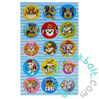 Mancs őrjárat 124 db-os matricaalbum - 15 x 24 cm