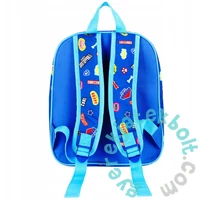 Mancs őrjárat 3D hátizsák ovisoknak - Friends