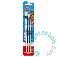 Mancs őrjárat ecset készlet - 3 db-os