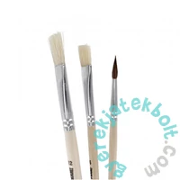 Mancs őrjárat ecset készlet - 3 db-os