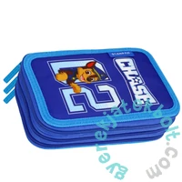 Mancs őrjárat felszerelt 3 emeletes tolltartó - Chase