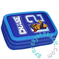 Mancs őrjárat felszerelt 3 emeletes tolltartó - Chase