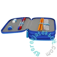 Mancs őrjárat felszerelt 3 emeletes tolltartó - Chase