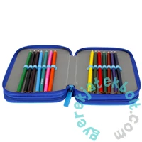 Mancs őrjárat felszerelt 3 emeletes tolltartó - Chase