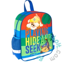 Mancs őrjárat hátizsák ovisoknak - Playing hide and seek