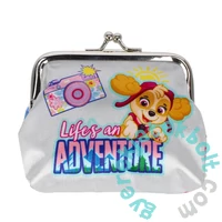 Mancs őrjárat pénztárca - Life is an Adventure