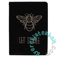 Méhecskés napló - A5 - Let it Bee (484161)