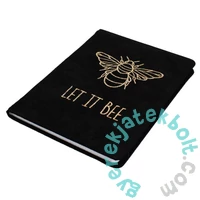 Méhecskés napló - A5 - Let it Bee (484161)