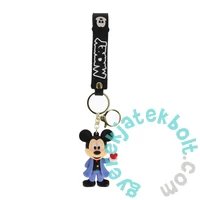 Mickey Mouse kulcstartó - 8 cm - többféle