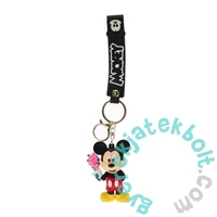 Mickey Mouse kulcstartó - 8 cm - többféle