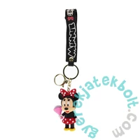 Mickey Mouse kulcstartó - 8 cm - többféle