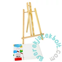 Starpak - Mini festővászon állvánnyal - 12 x 16 cm (485121)