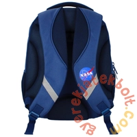 NASA 2 rekeszes iskolatáska, hátizsák