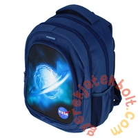 NASA 2 rekeszes iskolatáska, hátizsák