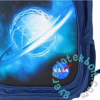 NASA 2 rekeszes iskolatáska, hátizsák (485921)