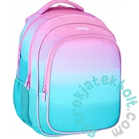 Ombre ergonomikus iskolatáska, hátizsák (486144)
