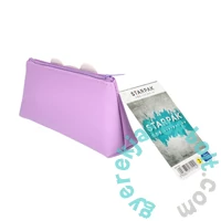 Pandás tolltartó gyöngyökkel