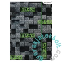 Pixel Game A/4 gumis mappa - kétféle (583295)