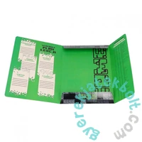 Pixel Game A/4 gumis mappa - kétféle (583295)